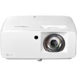 Optoma ZK430ST Proiettore DLP laser ecologico 4K UHD 3700 lumen