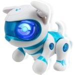 BANDAI ROBOTIC PET IL MIO CUCCIOLO CHE SALTA NEONATO