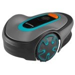 Gardena Sileno Minimo Bluetooth Robot Tagliaerba a Batteria 500m2