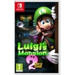 Luigi's Mansion 2 HD Nintendo Switch