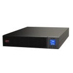 APC Easy UPS SRV RM SAI de Doble Conversión On-Line 1000VA 800W para Montaje en Rack 2U APC Easy UPS SRV RM SAI de Doble Conversión On-Line 1000VA 800W para Montaje en Rack 2U
