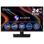 Monitor Alurin 24" IPS FHD 100Hz Freesync USB Tipo C Monitor Alurin 24" IPS FHD 100Hz Freesync USB Tipo C
