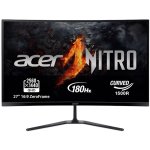 Monitor Acer Nitro ED270U S3 27" QHD 180Hz VA Curved FreeSync HDR10 1ms