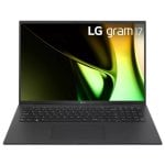 LG Gram 17Z90S-G.AD78B Intel Evo Core Ultra 7 155H/32 Go/1 To SSD/17"