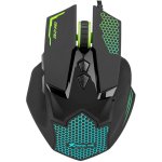 Souris optique Xtrike Me Gm-216 3600 dpi