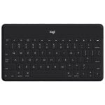 Logitech Keys-To-Go Nero Bluetooth QWERTY Italiano