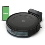 iRobot Roomba Combo Essential Roboterstaubsauger Schwarz iRobot Roomba Combo Essential Roboterstaubsauger Schwarz