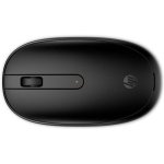 HP 240 Ratón Inalámbrico 1600DPI Negro