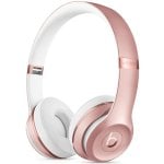 Cuffie wireless Beats Solo3 - Oro rosa