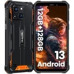 Oukitel WP32 4G 4GB 128GB 6.0" Naranja