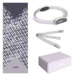 Pack De Yoga Kitwell-400 Lila Fitfiu