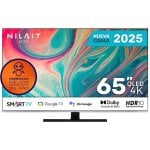 Nilait Luxe 65UC8003S 65" QLED UHD 4K Smart TV