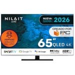 Smart TV Nilait Luxe 65"UC8003S 65" QLED UHD 4K