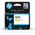 Cartuccia d'inchiostro HP 924 Giallo Originale