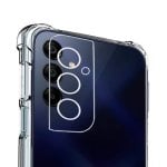 Fantastica protezione per fotocamera in vetro temperato per Samsung A155 Galaxy A15 e A15 5G