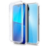 Coque en silicone transparente avant et arrière 3D cool pour Xiaomi 13 Lite