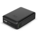 Ksix BPB10HD01 Ultrakompakte Powerbank 22,5 W USB-C auf USB-C 10.000 mAh Schwarz Ksix BPB10HD01 Ultrakompakte Powerbank 22,5 W USB-C auf USB-C 10.000 mAh Schwarz