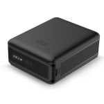 Ksix BPB20HD01 Ultrakompakte Powerbank 22,5 W USB-C auf USB-C 20.000 mAh Schwarz Ksix BPB20HD01 Ultrakompakte Powerbank 22,5 W USB-C auf USB-C 20.000 mAh Schwarz