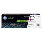 Cartucho de Tóner Original HP 220A Magenta Cartucho de Tóner Original HP 220A Magenta
