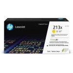 Cartuccia toner giallo originale LaserJet HP 213X