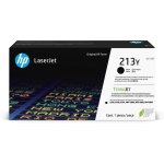Cartucho de toner HP LaserJet original preto 213Y