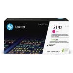 Cartuccia toner magenta originale LaserJet HP 214Z