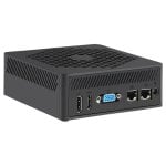 Mini PC Leotec Intel N100 + 8GB DDR4 + 128GB SSD Nero