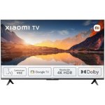 TV Xiaomi LED A 43 4K UltraHD 60Hz Smart TV Google TV HDR10 Dolby Audio