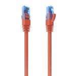 Aisens A135-0793 Netzwerkkabel RJ45 AWG26 CCA UTP Cat 6 4 m Rot