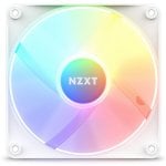 NZXT F120 RGB Core Ventilador Suplementario 120mm Blanco NZXT F120 RGB Core Ventilador Suplementario 120mm Blanco