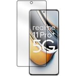 PcCom Essential Protector Cristal Templado 3D para Realme 11 Pro Plus 5G PcCom Essential Protector Cristal Templado 3D para Realme 11 Pro Plus 5G