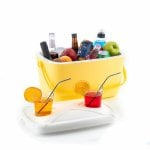 Glacière portative rigide Lilty Innovagoods 15 L Glacière portative rigide Lilty Innovagoods 15 L
