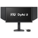 Monitor BenQ ZOWIE XL2586X 24" FullHD 540Hz TN DyAc 2 Tempo di risposta 0,5ms