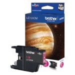 Brother LC-1240M Druckerpatrone 1 Stück(e) Original Magenta Brother LC-1240M Druckerpatrone 1 Stück(e) Original Magenta