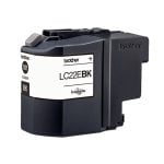 Cartucho de Tinta Original Brother LC-22EBK Negro
