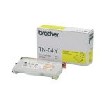 Cartuccia toner Brother TN-04Y 1 pezzo(i) Originale Giallo