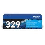 Tonerpatrone Brother TN-329C Cyan Original 6000 Seiten HL-L8350CDW