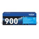 Cartuccia toner Brother TN-900C 1 pezzo(i) Originale Ciano