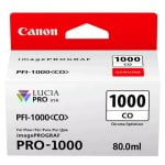 Cartucho de Tinta Fotográfico Original Canon PFI-1000 CO Transparente Cartucho de Tinta Fotográfico Original Canon PFI-1000 CO Transparente