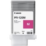 Cartucho de tinta Canon PFI-120M 1 unidade(s) Original Magenta