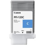 Cartuccia d'inchiostro Canon PFI-120C 1 pezzo(i) Originale Ciano