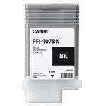 Cartuccia stampante Canon PFI-107BK Nero pigmentato 130 ml