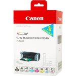 Cartucho de Tinta Original Canon CLI-42 Pack 8 Unidades