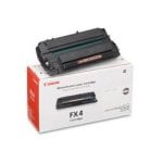 Cartucho de toner preto original Canon FX-4