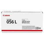 Cartuccia toner Canon 056 L 1 pezzo(i) Originale Nero
