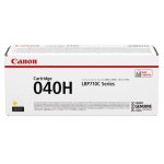 Cartucho de toner Canon 040H 1 unidade(s) Original Amarelo