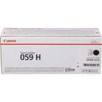 Cartucho de Tóner Original Canon 059H BK Negro