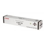 Canon C-EXV 33 cartouche de toner 1 pièce(s) Original Noir