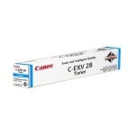 Canon C-EXV 28 cartouche de toner 1 pièce(s) Original Cyan