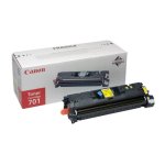 Canon Cartridge 701L cartucho de toner 1 unidade(s) Original Amarelo